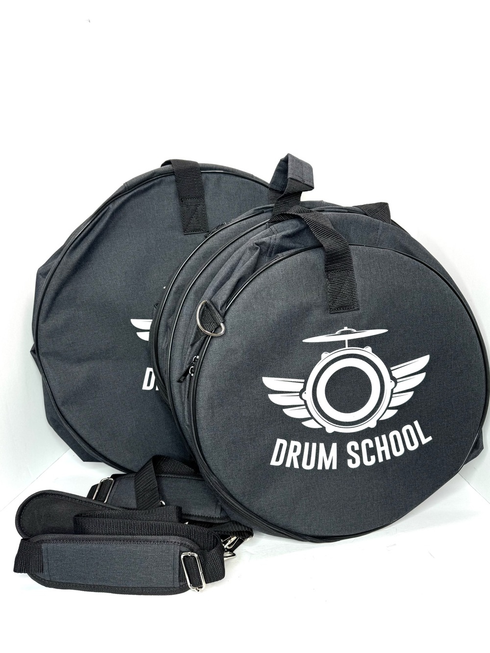 4-pcs Drum Bag Set, Drum Cases Set